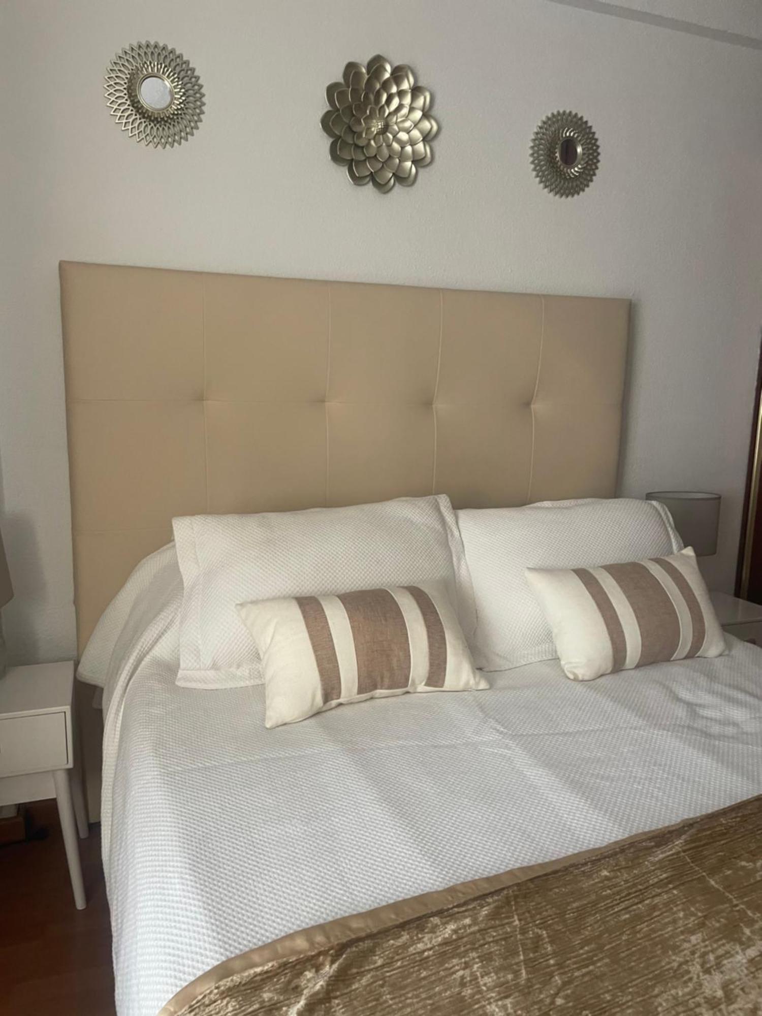 Apartamento Primera Linea De Playa Paseo Maritimo Perla 5 Фуэнхирола Экстерьер фото
