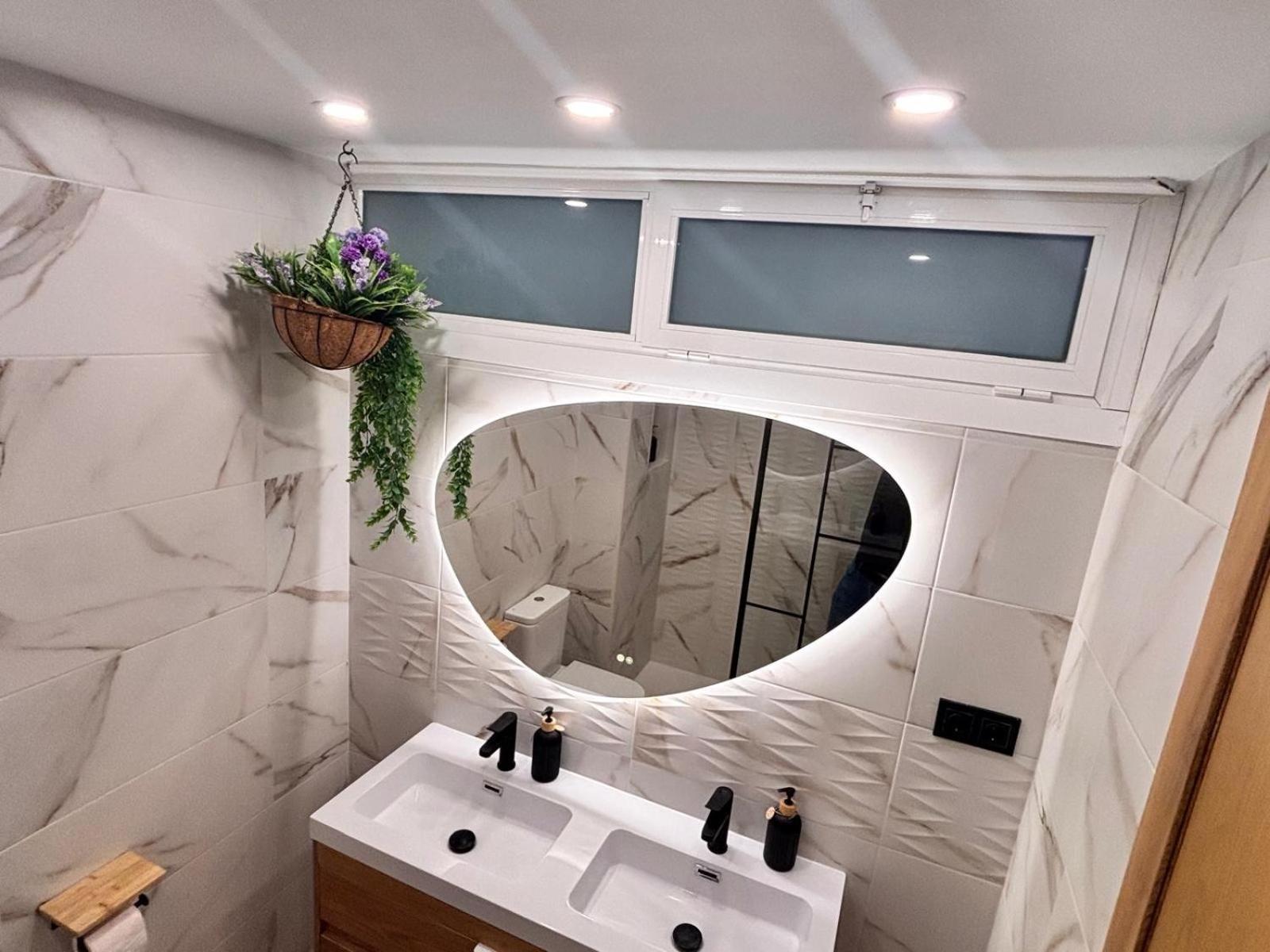 Apartamento Primera Linea De Playa Paseo Maritimo Perla 5 Фуэнхирола Экстерьер фото
