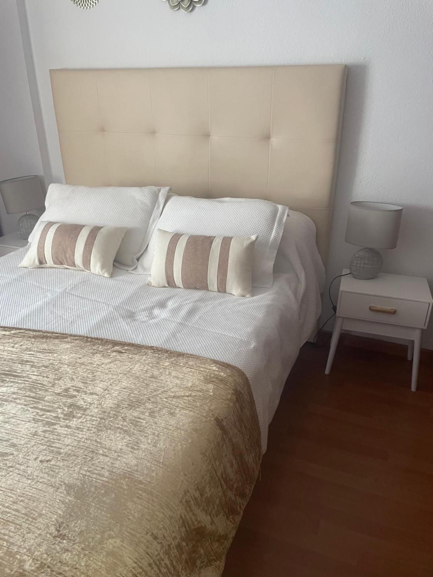 Apartamento Primera Linea De Playa Paseo Maritimo Perla 5 Фуэнхирола Экстерьер фото