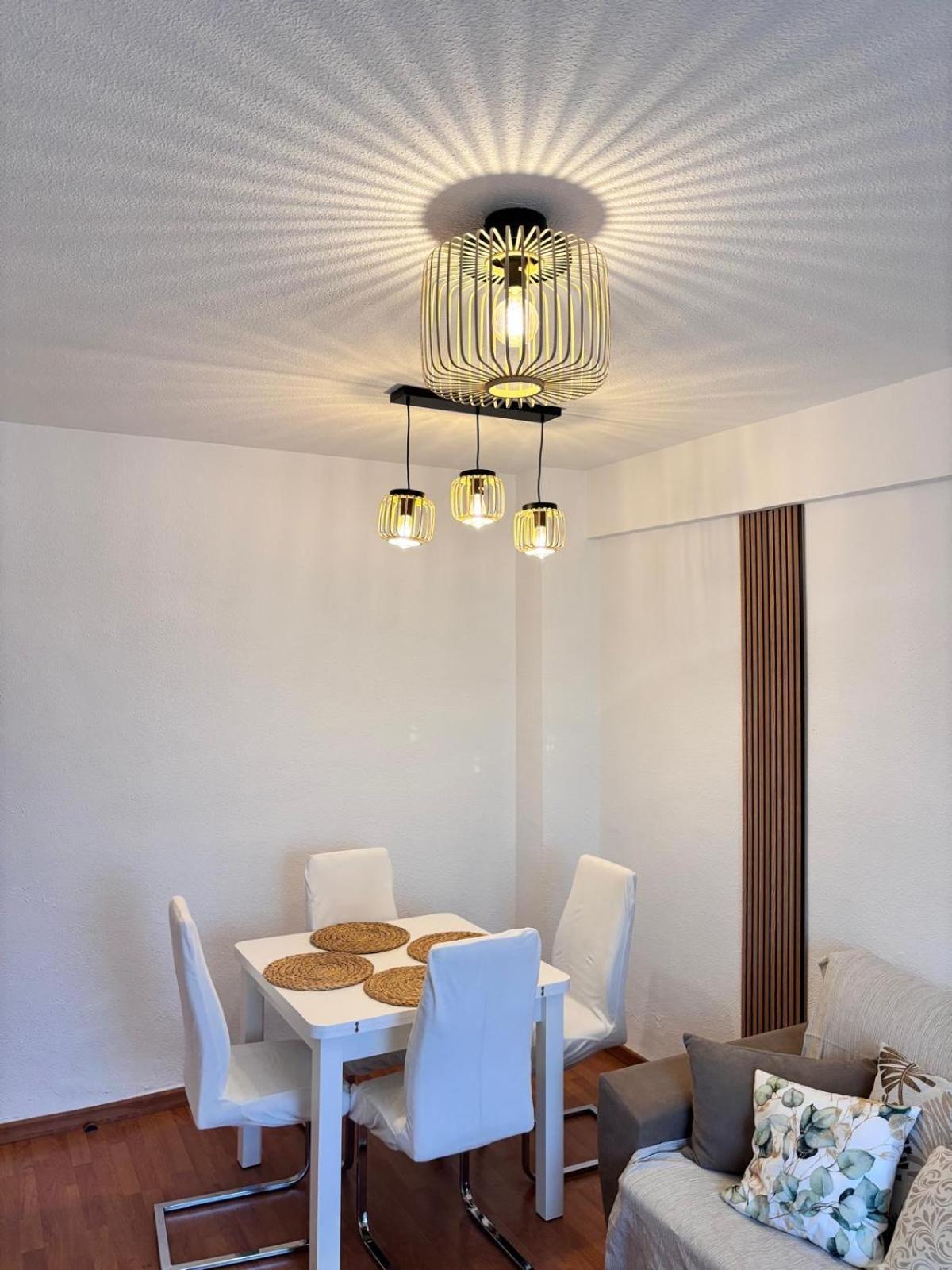 Apartamento Primera Linea De Playa Paseo Maritimo Perla 5 Фуэнхирола Экстерьер фото